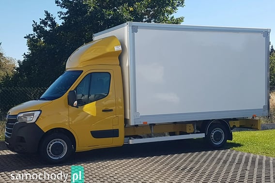 Renault Master Kontener 2021