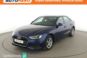 Audi A4 Sedan 2023