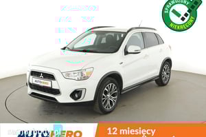 Mitsubishi ASX SUV 2016