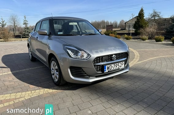 Suzuki Swift Hatchback 2021