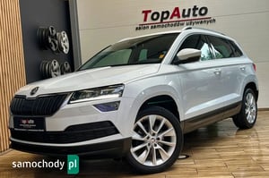 Skoda Karoq SUV 2018