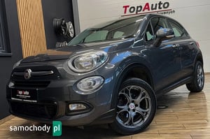 Fiat 500X SUV 2015