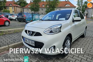 Nissan Micra Hatchback 2015