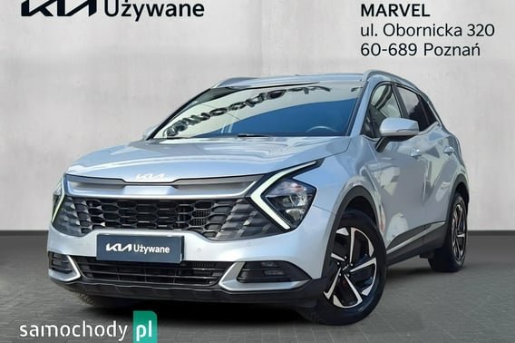 Kia Sportage SUV 2022