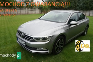 Volkswagen Passat Sedan 2016