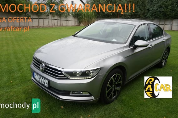 Volkswagen Passat Sedan 2016