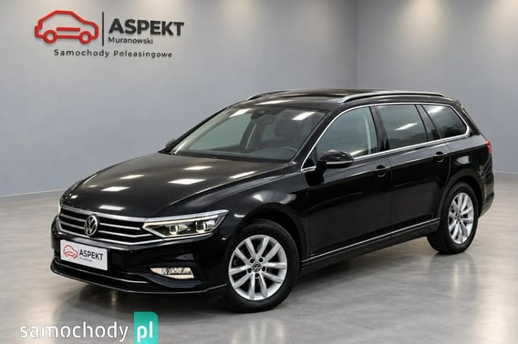 Volkswagen Passat Kombi 2021