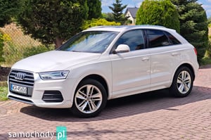 Audi Q3 SUV 2016