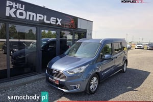 Ford Tourneo Connect Grand Minivan 2019