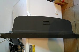 AUDI A4 B9 KOMBI ROLETA BAGAŻNIKA