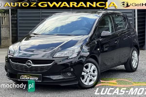 Opel Corsa Crossover 2017
