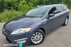 Ford Mondeo Kombi 2012