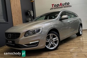 Volvo V60 Kombi 2017
