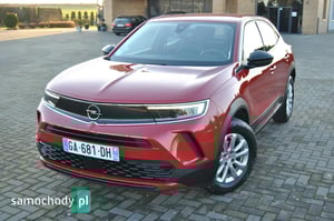Opel Mokka SUV 2021
