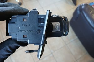 BMW 3 E90 STACYJKA Z KLUCZYKIEM 6954719-03