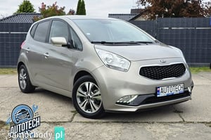 Kia Venga Hatchback 2016