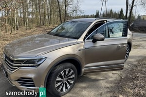 Volkswagen Touareg SUV 2018