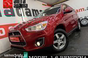 Mitsubishi ASX SUV 2014
