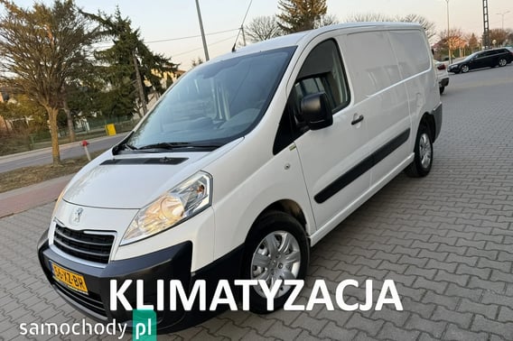 Peugeot Expert Furgon 2012