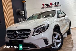 Mercedes-Benz GLA SUV 2017