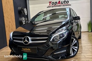 Mercedes-Benz Klasa B SUV 2018