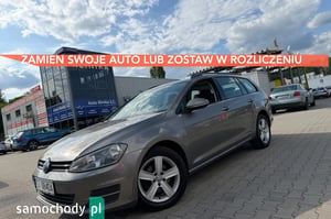 Volkswagen Golf Variant Kombi 2013