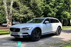 Volvo V90 Kombi 2018