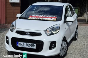 Kia Picanto Hatchback 2015