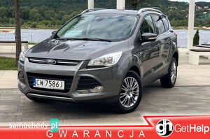 Ford Kuga SUV 2014