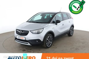 Opel Crossland X SUV 2018