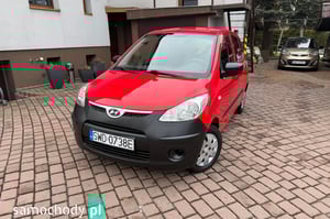 Hyundai i10 Hatchback 2010