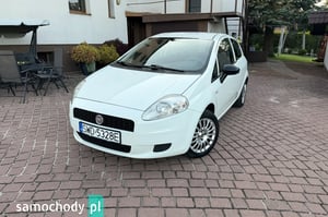 Fiat Grande Punto Hatchback 2012