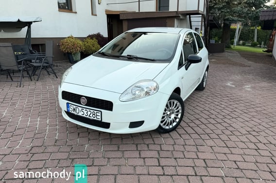 Fiat Grande Punto Hatchback 2012