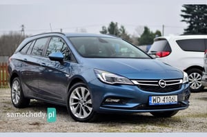 Opel Astra Kombi 2016