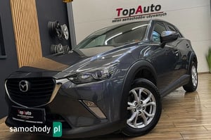 Mazda CX-3 SUV 2015