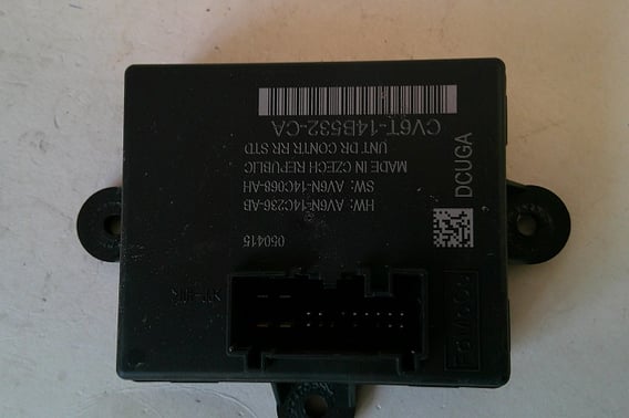 FORD KUGA MK2 MODUŁ DRZWI TYŁ LEWE CV6T-14B532-CA