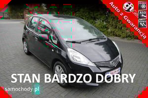 Honda Jazz Hatchback 2012