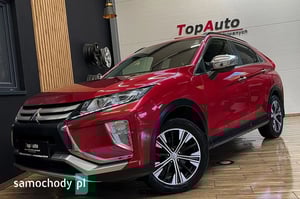 Mitsubishi Eclipse Cross SUV 2018
