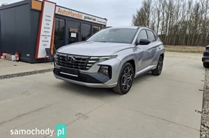 Hyundai Tucson SUV 2023