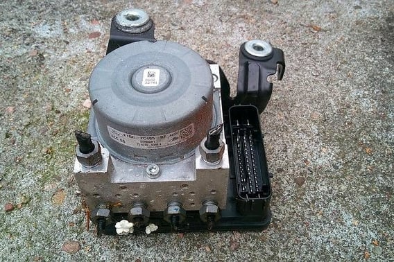 FORD S-MAX MK2 POMPA ABS E1GC-2C405-BF