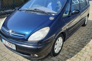 Citroen Xsara Picasso Minivan 2001