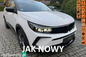 Opel Grandland X SUV 2024