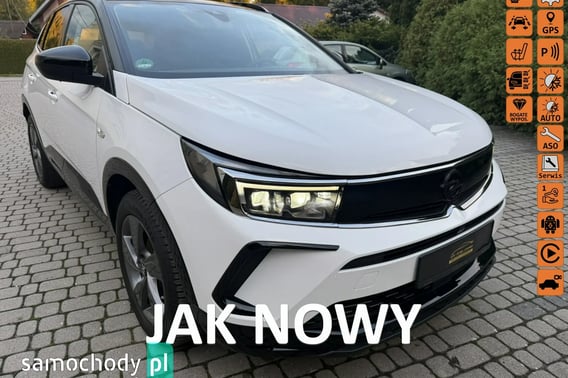 Opel Grandland X SUV 2024