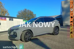 Hyundai Tucson SUV 2023