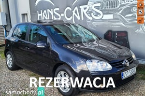 Volkswagen Golf Hatchback 2007