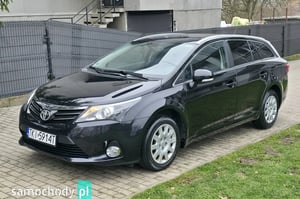 Toyota Avensis Kombi 2013