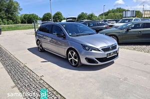 Peugeot 308 Kombi 2016