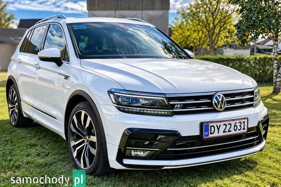 Volkswagen Tiguan Sedan 2018