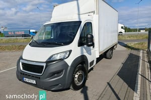 Peugeot Boxer Skrzynia 2016