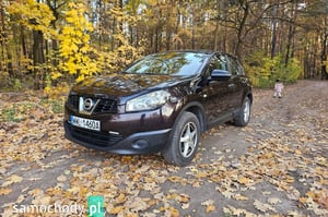 Nissan Qashqai Crossover 2011